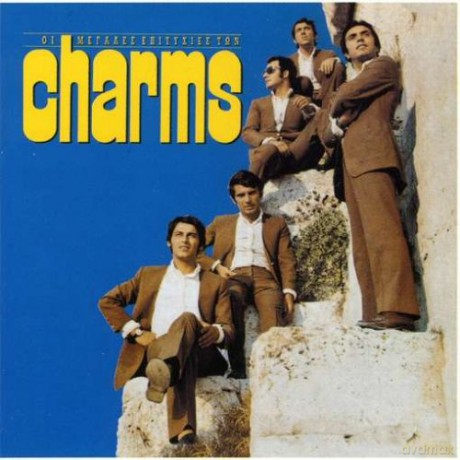 Charms: Oi Megales Epityhies Ton Charm [CD]