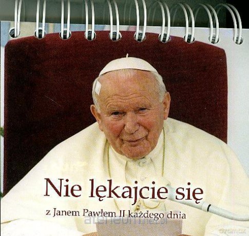 Z Janem Pawłem II każdego dnia - Tron [KSIĄŻKA]