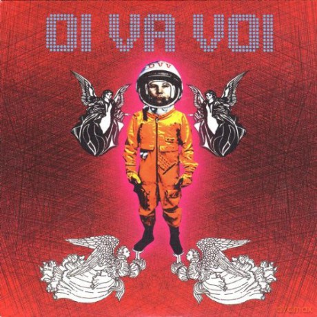 Oi Va Voi: Oi Va Voi [CD]