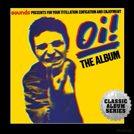 Oi! The Album [CD]