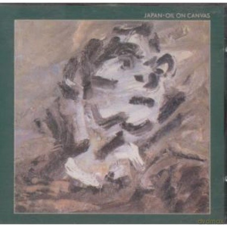 Japan: Oil on Canvas [CD]