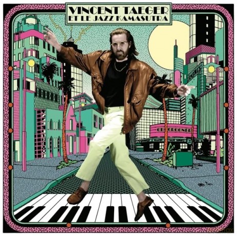 Vincent Taeger Et Le Ja: Ok Crooner [CD]