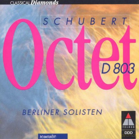 Berliner Solisten: Oktett In F-Dur [CD]
