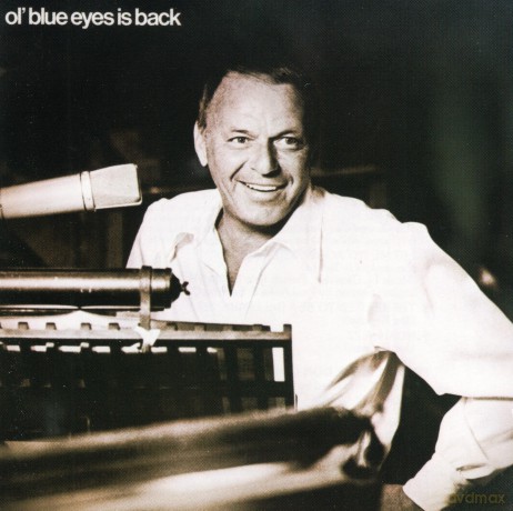 Frank Sinatra: oL' Blue Eyes Is Back [CD]