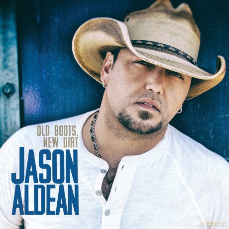 Jason Aldean: Old Boots New Dirt [CD]