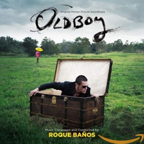 Old Boy [CD]