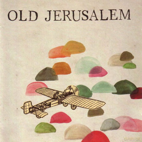Old Jerusalem: Old Jerusalem [CD]