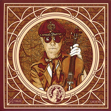 John Townley: Old Sailor [CD]