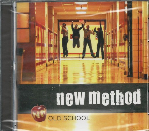 New Method: Old School [CD]