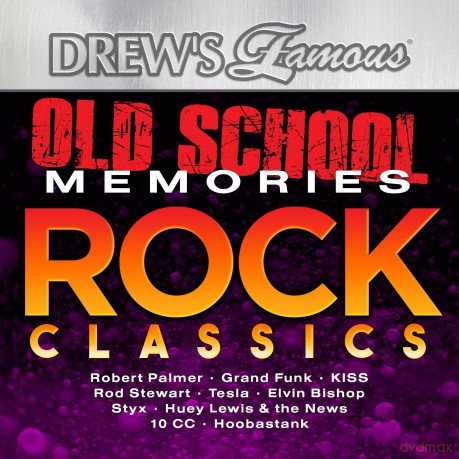 Old School Memories - Rock Classics [CD]