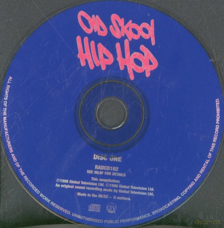 Old Skool Hip Hop [2CD]