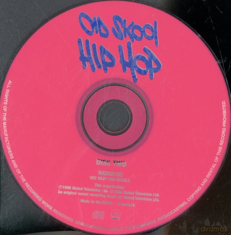 Old Skool Hip Hop [2CD]