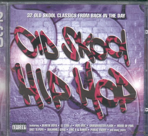 Old Skool Hip Hop [2CD]