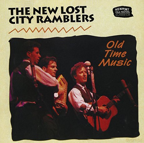New Lost City Ramblers: Old Time Music [CD]