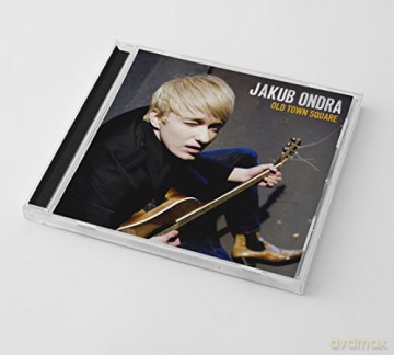 Jakub Ondra: Old Town Square [CD]