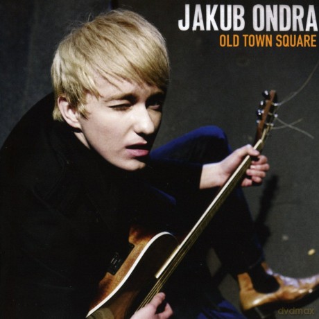 Jakub Ondra: Old Town Square [CD]