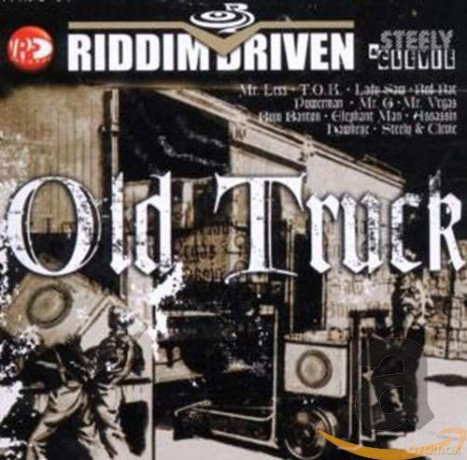 Old Truck [CD]
