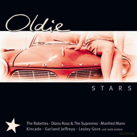 Oldie Stars [CD]