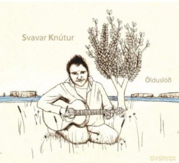 Svavar Knutur: Olduslod [CD]