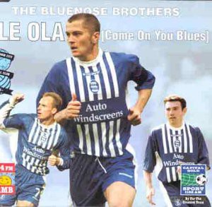 Bluenose Brothers: Ole Ola Come on You [CD]