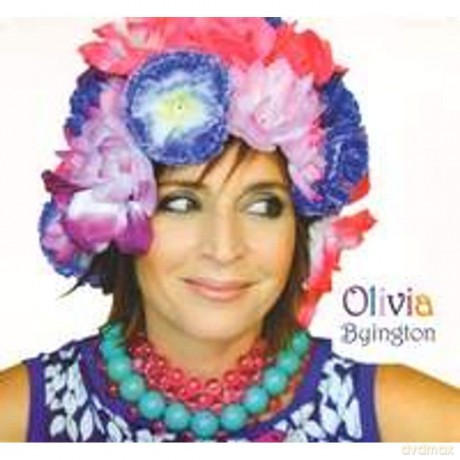 Olivia Byington: Olivia Byington [CD]