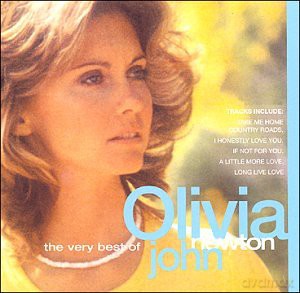 Olivia Newton-John - The Very Best Of [CD]