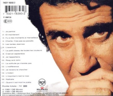 Gilbert Becaud: Olympia [CD]