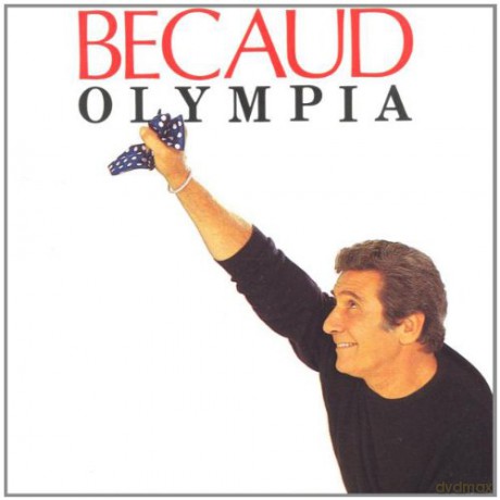 Gilbert Becaud: Olympia [CD]