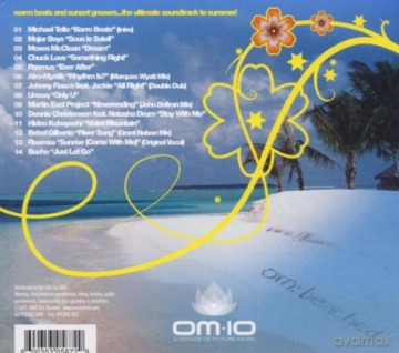 Om Beached [CD]