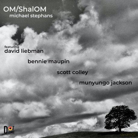 Michael Stephans: Om/Shalom [CD]