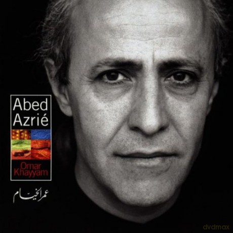 Abed Azrie: Omar Khayyam [CD]