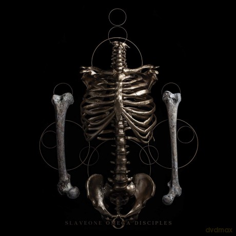Slaveone: Omega Disciples [CD]