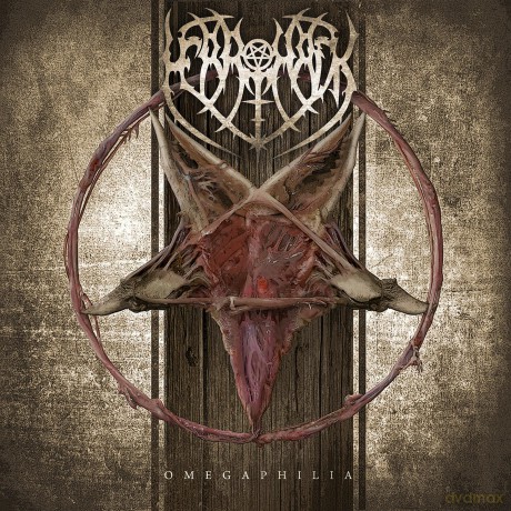 Merrimack: Omegaphilia [CD]