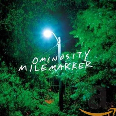 Milemarker: Ominosity [CD]