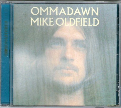 Mike Oldfield: Ommadawn [CD]