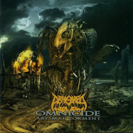 Abysmal Torment: Omnicide [CD]