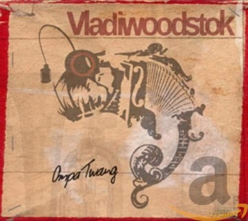 Vladiwoodstok: Ompa Twang [CD]