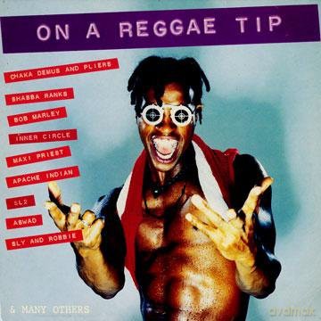 On A Reggae Tip [CD]