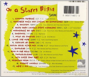 On a Starry Night [CD]