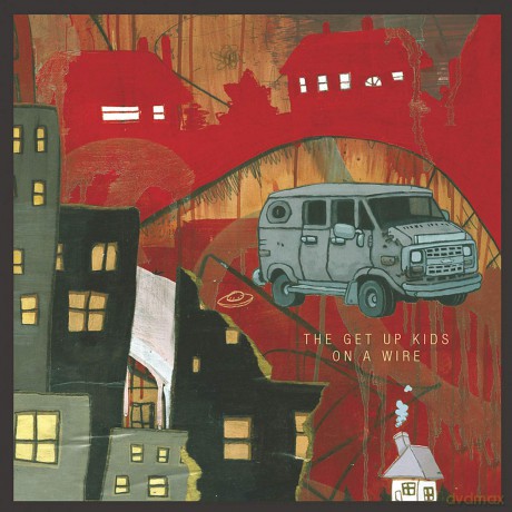 Lions Lions: On a Wire [CD]