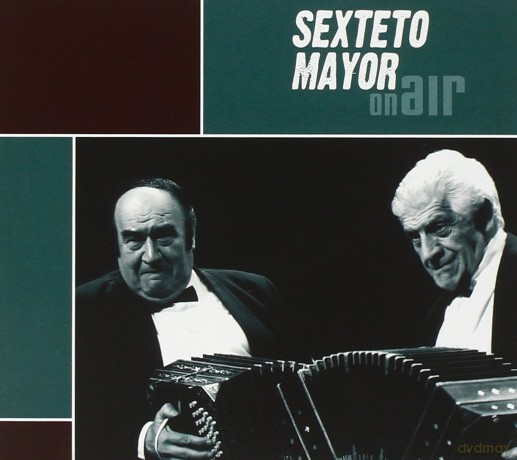 Mayor Sexteto: On Air [CD]