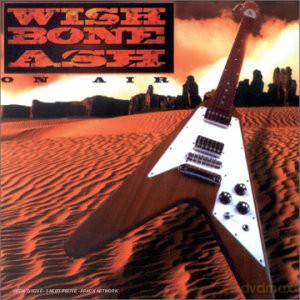 Wishbone Ash: On Air [CD]
