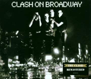The Clash: On Broadway [3CD]