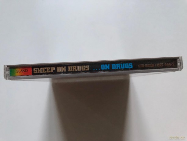 Sheep on Drugs: On Drugs [CD]