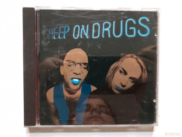 Sheep on Drugs: On Drugs [CD]