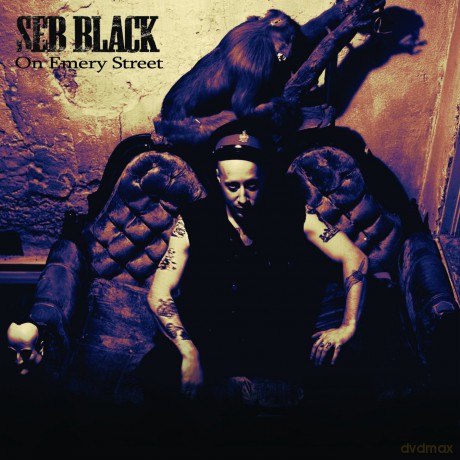 Seb Black: On Emery Street [CD]