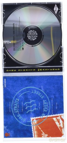 Dire Straits: On Every Street [CD]