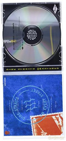 Dire Straits: On Every Street [CD]