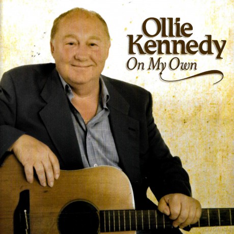 Ollie Kennedy: On My Own [CD]