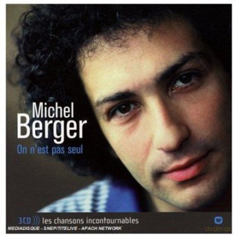 Michel Berger: On N'Est Pas Seul [CD]